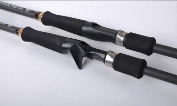 Telescopic fishing rod