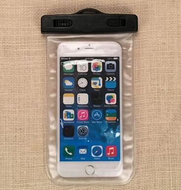 Waterproof Phone Pouch Diving Swimming Bag