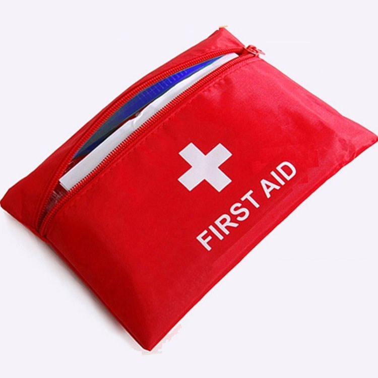 Outdoor first aid kit emergency