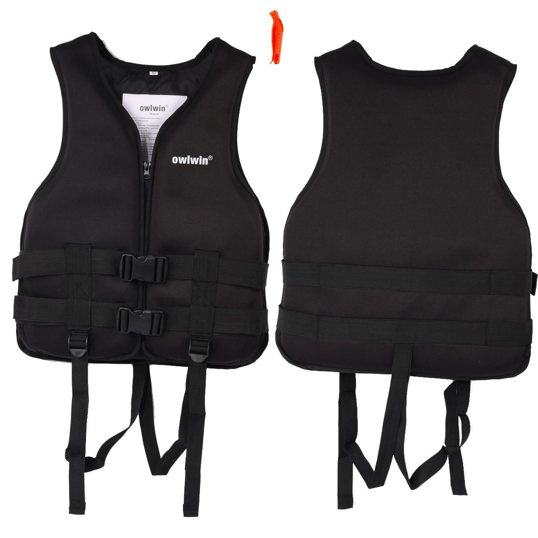 Buoyancy Snorkeling Surfing Vest
