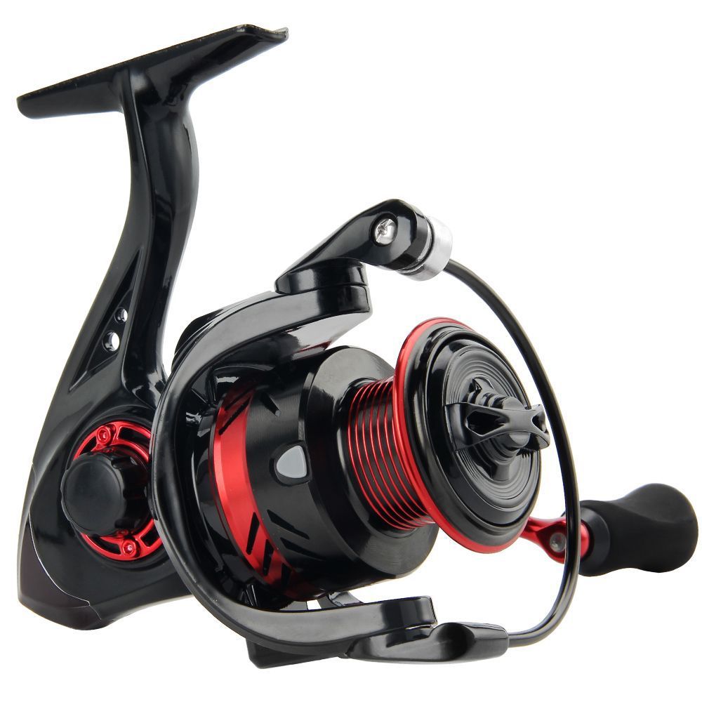 Double Crank Spinning Reel