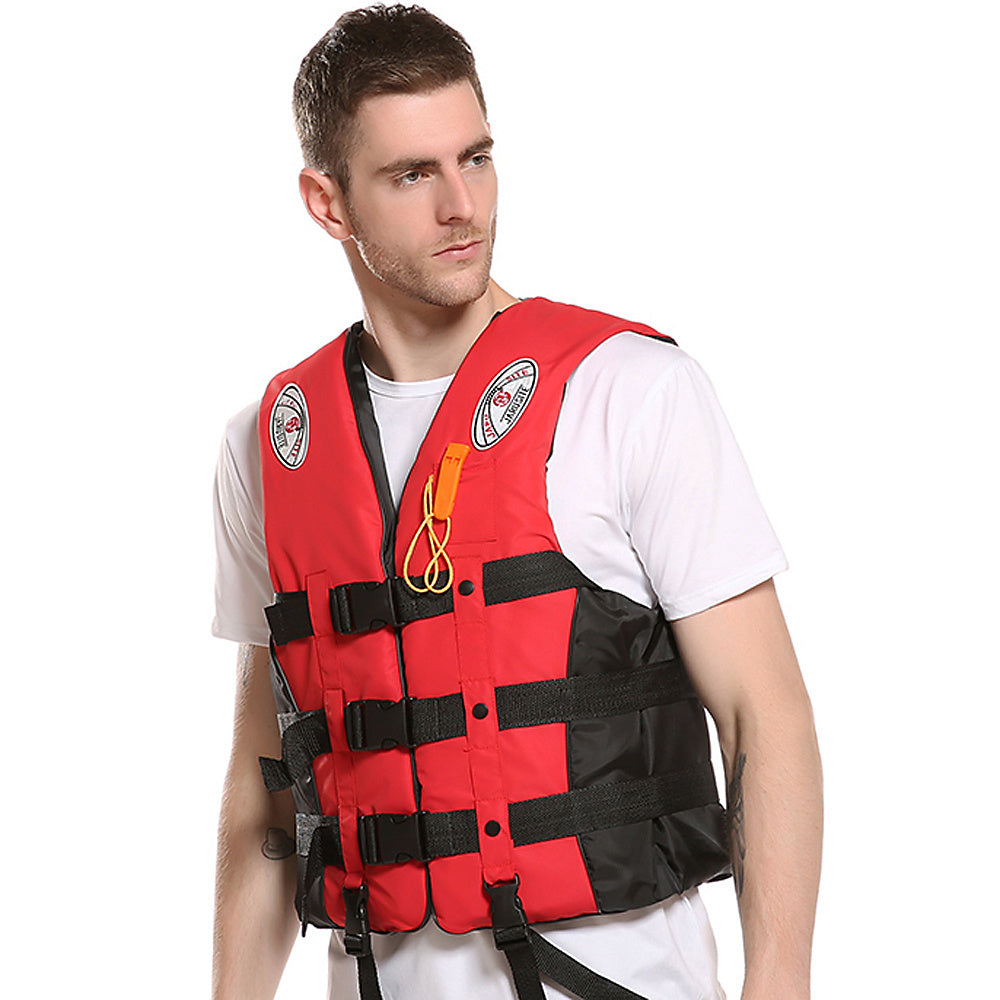 Life buoyancy vest
