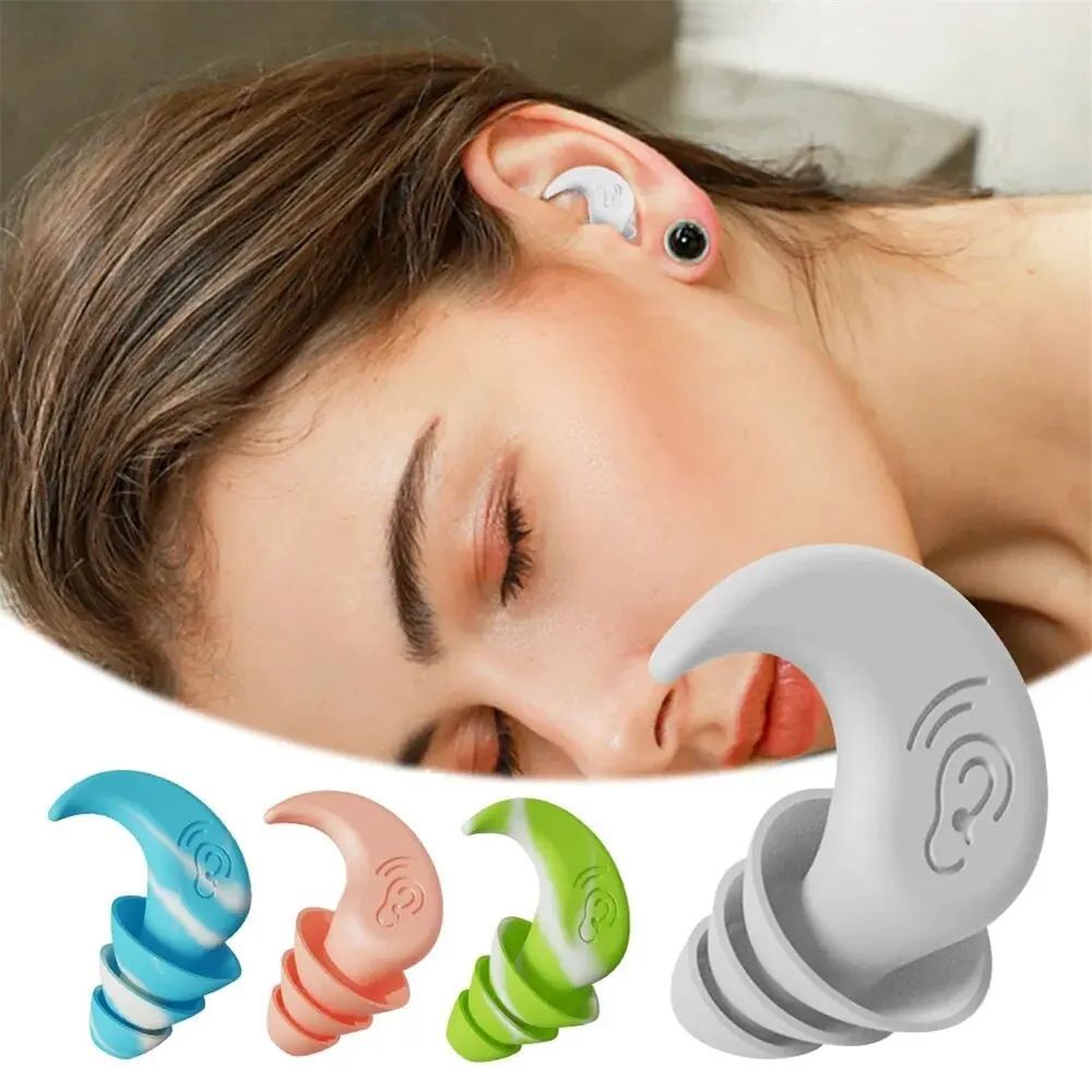 Waterproof Swimming Ear Plugs