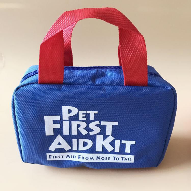 Outdoor first aid kit emergency