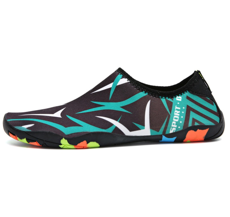 Outdoor river swimming shoes
