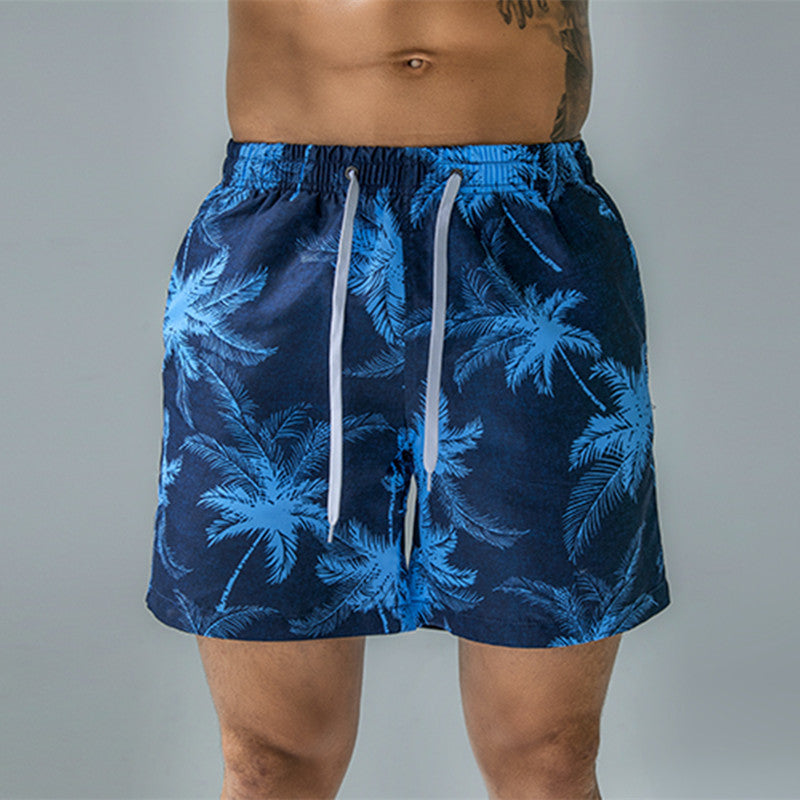 Men's Quick-drying Swimming Beach Shorts