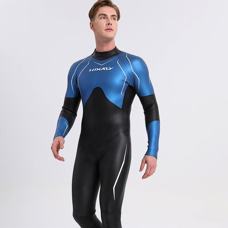 Super Elastic Light Leather Diving Suit
