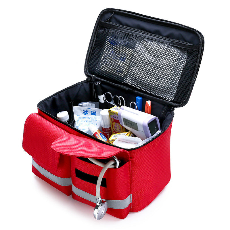 Portable First Aid Kit Emergency