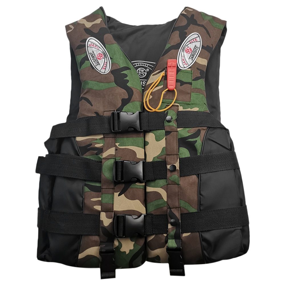 Life buoyancy vest