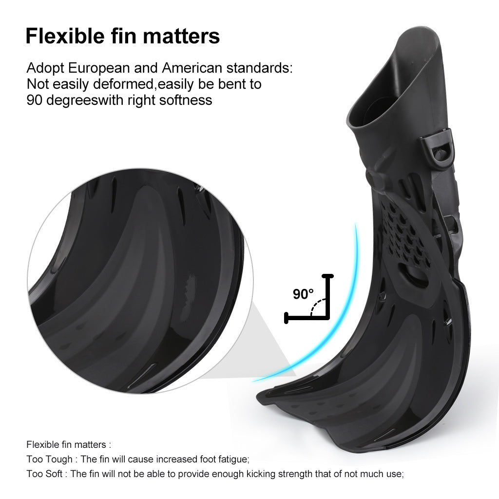 Diving & swimming fins