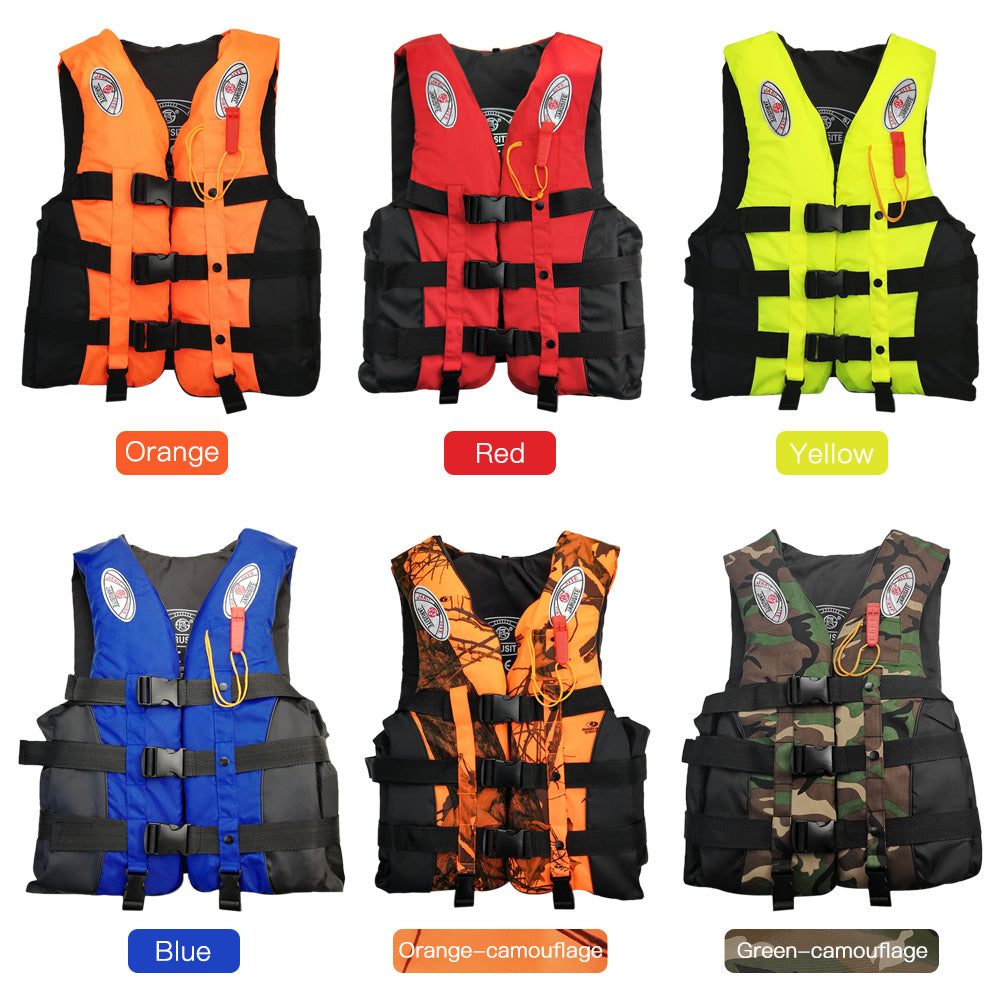 Life buoyancy vest