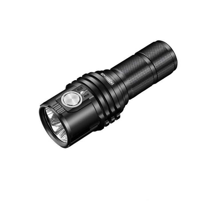 Outdoor Waterproof strong LED flashlight