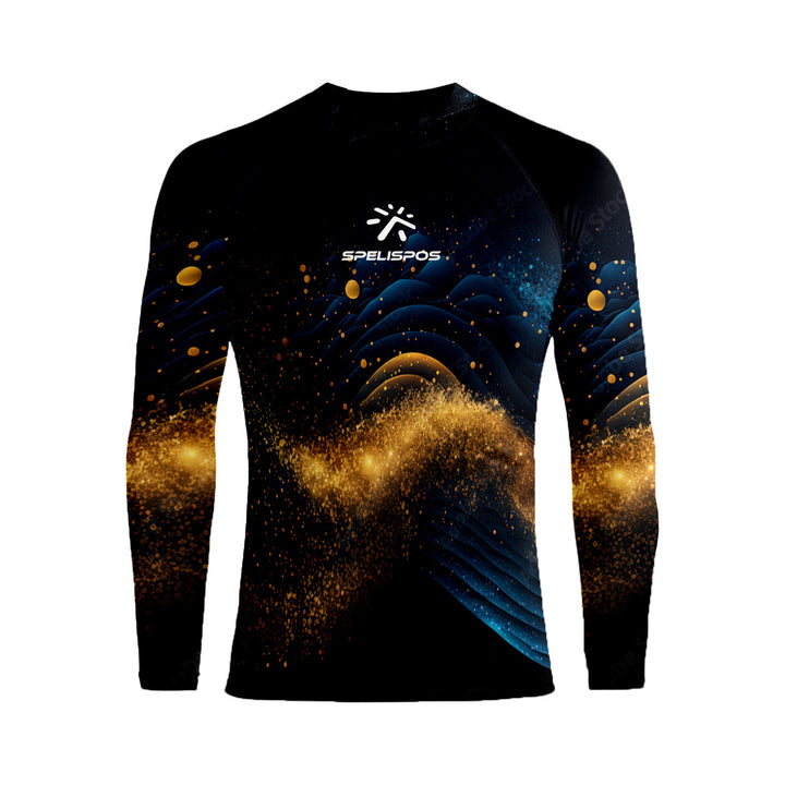 Long Sleeve Hooded Rash Guard