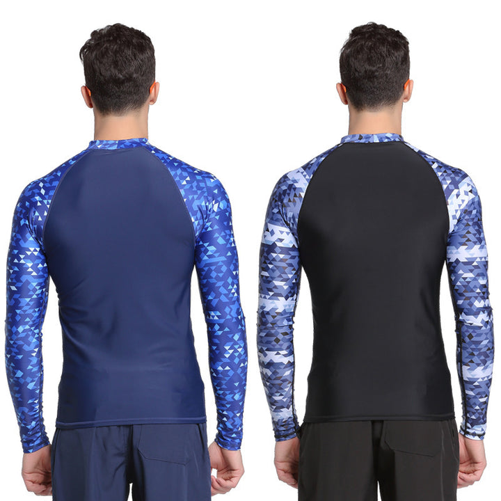 Sea Sun Protection Men's Wetsuit