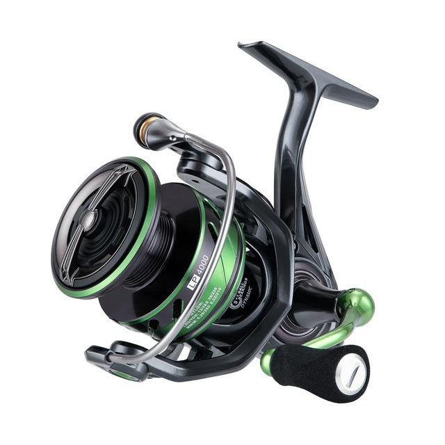 WR 3rd Generation Sea Fishing Reel
