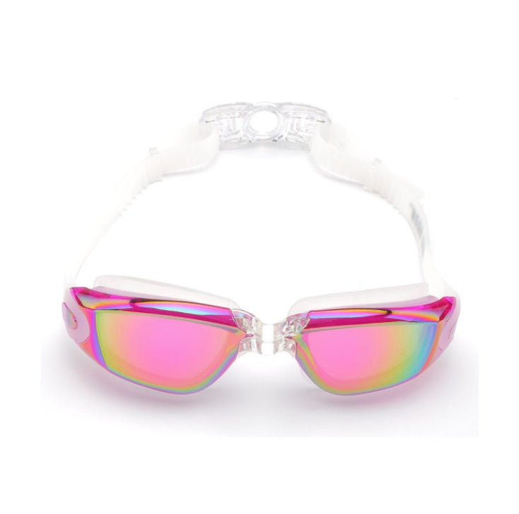 Swimming Waterproof Goggles