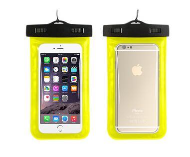 Waterproof Phone Pouch Diving Swimming Bag