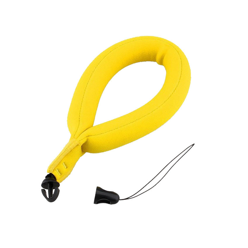Diving buoyancy strap