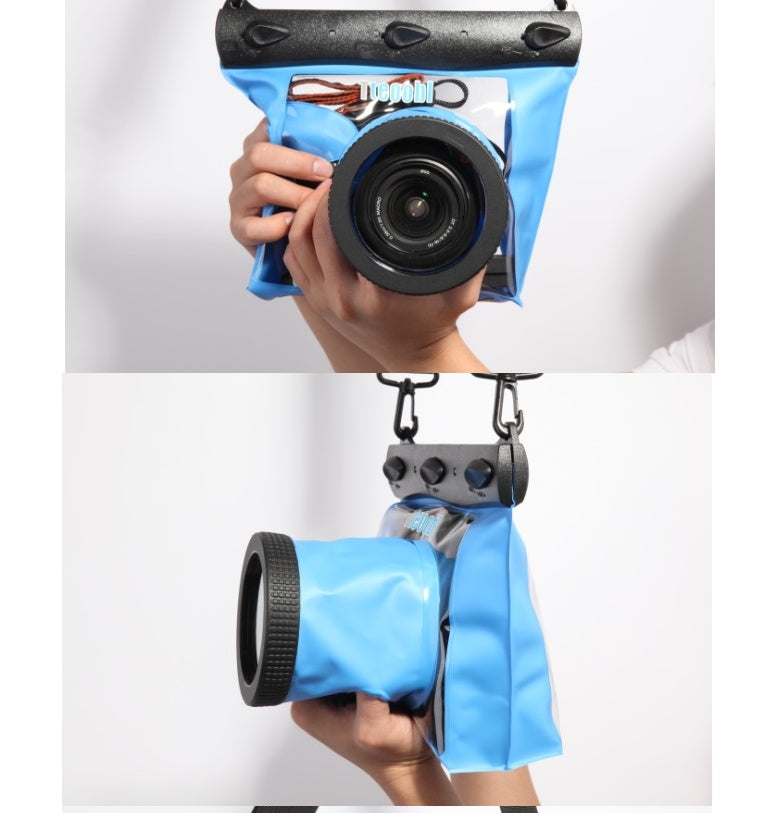 Camera waterproof bag