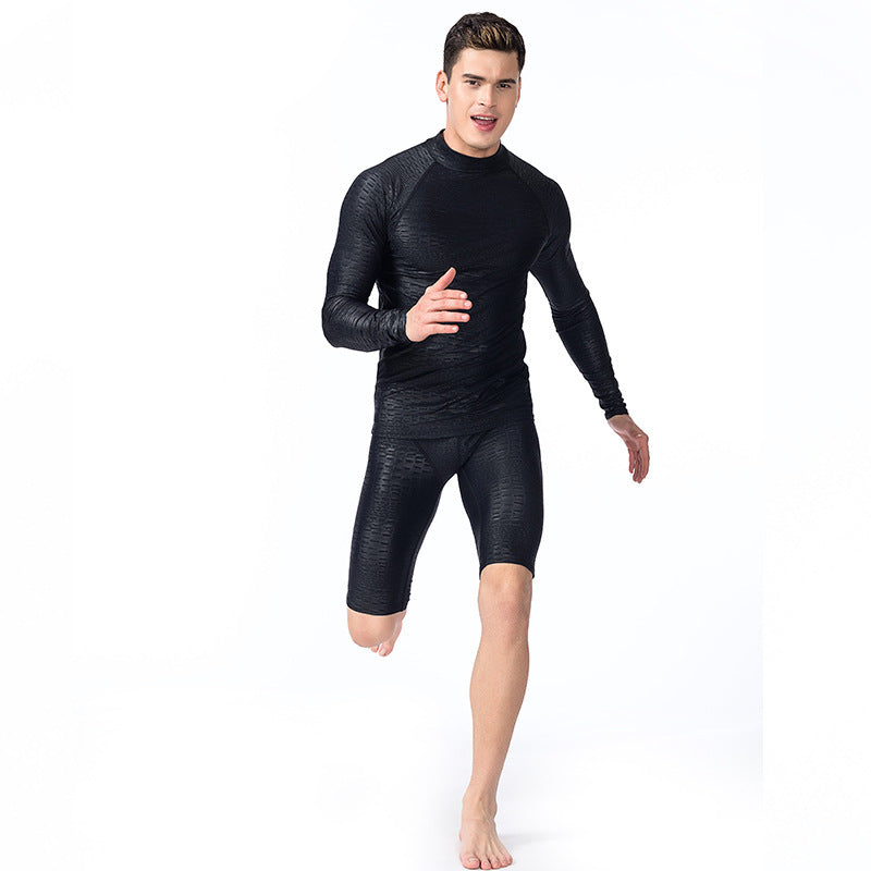 Men's Separate Speed Dry Wetsuit