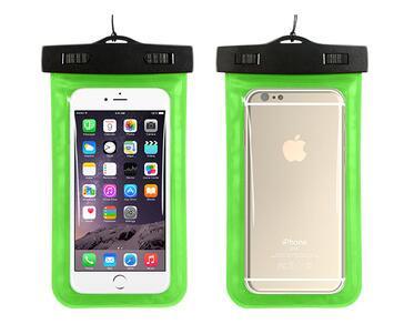 Waterproof Phone Pouch Diving Swimming Bag