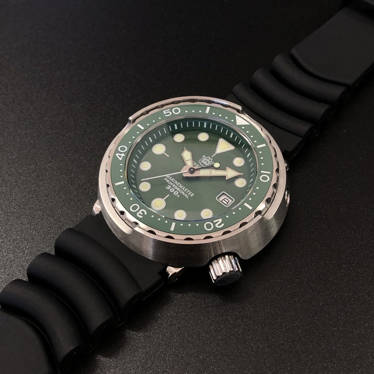 STEELDIVE Steel Diving Watch