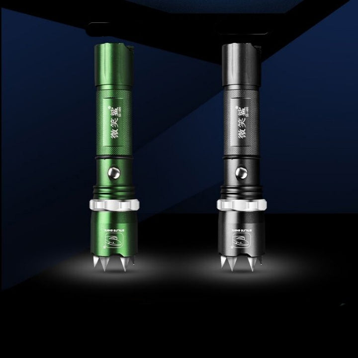 Emergency Waterproof LED Flashlight