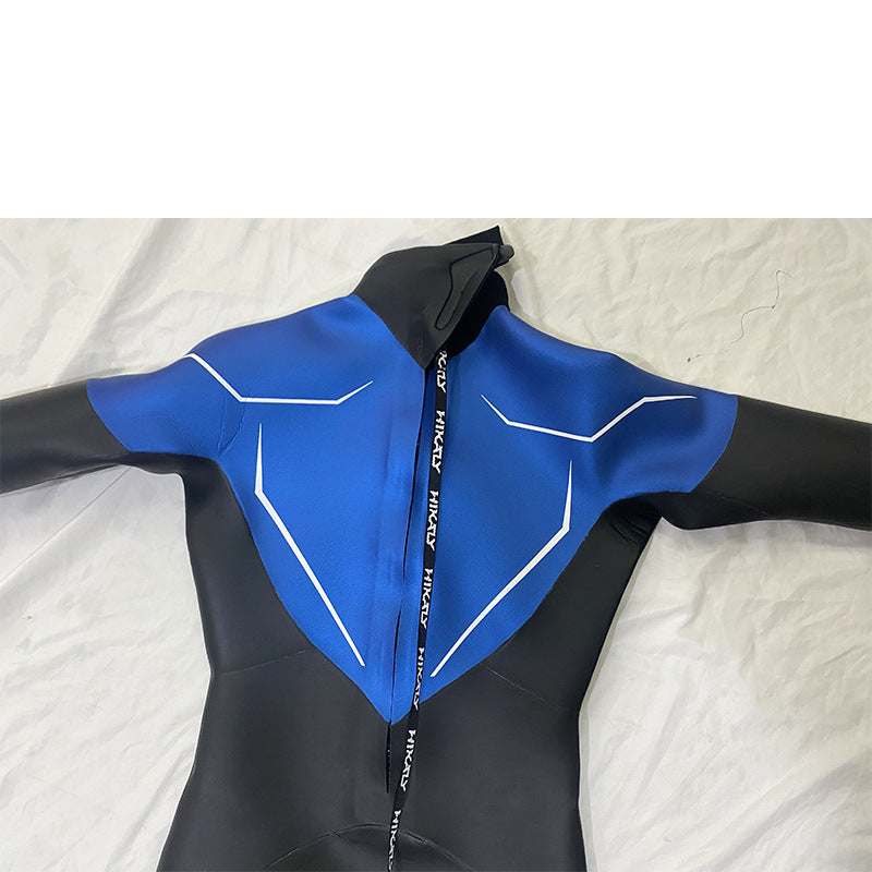 Super Elastic Light Leather Diving Suit