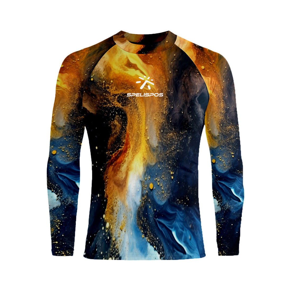 Long Sleeve Hooded Rash Guard