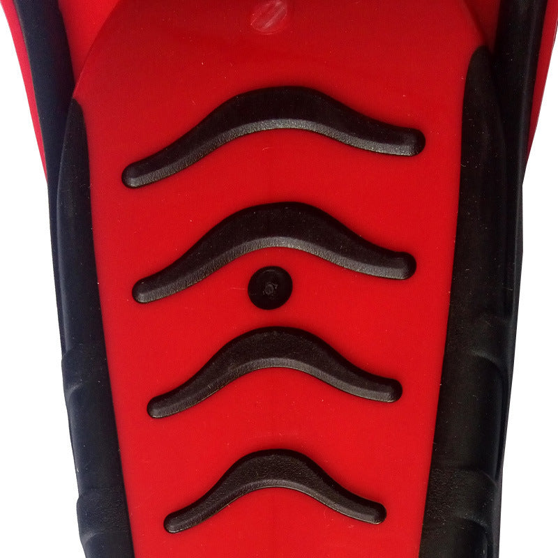 Outdoor diving silicone fins