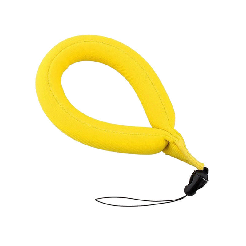 Diving buoyancy strap