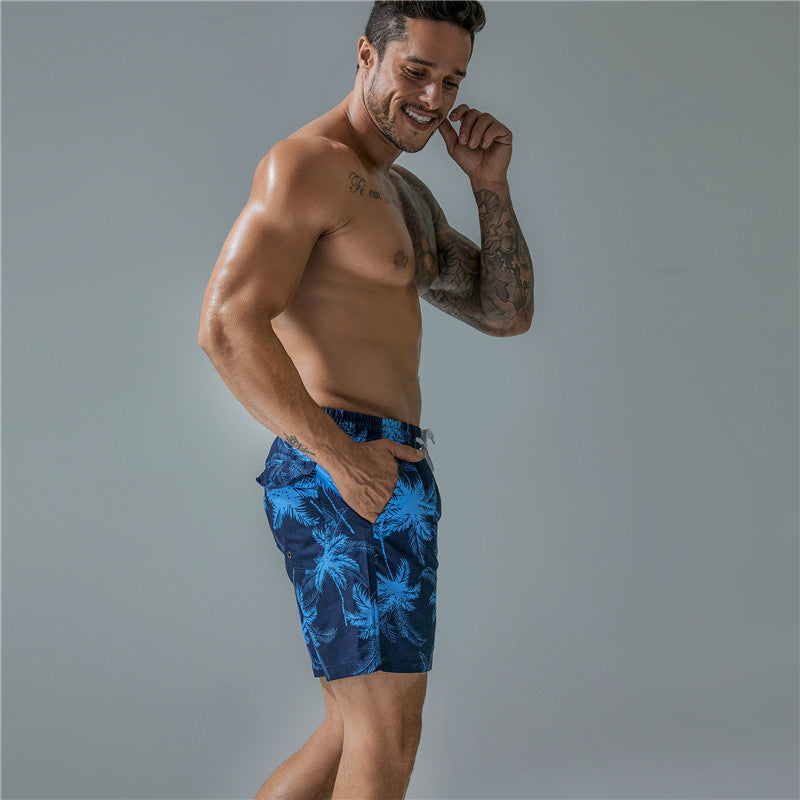 Men's Quick-drying Swimming Beach Shorts