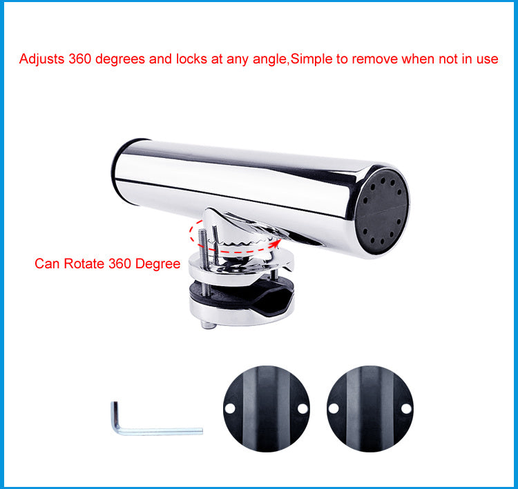 Marine Hardware Fishing Rod