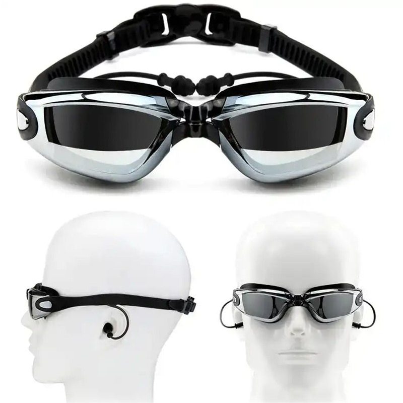 Swimming Waterproof Goggles