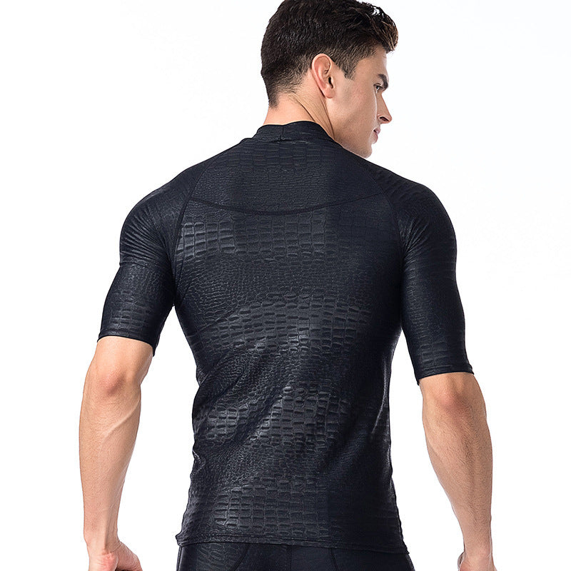Men's Separate Speed Dry Wetsuit