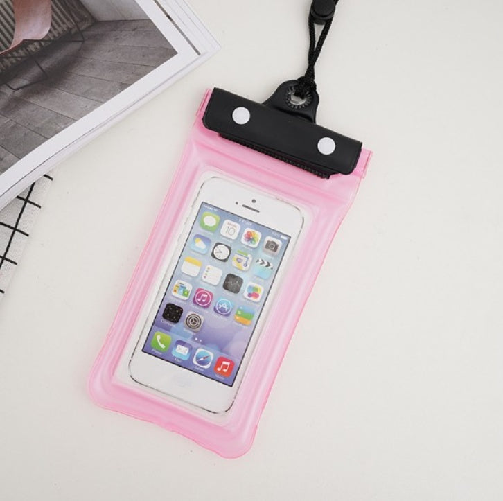 Swimming Waterproof Bag For Mobiles