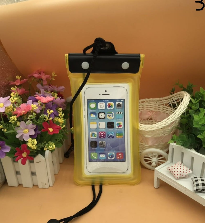 Swimming Waterproof Bag For Mobiles