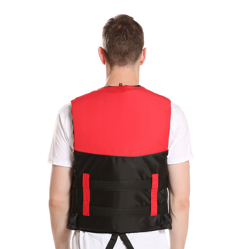 Life buoyancy vest