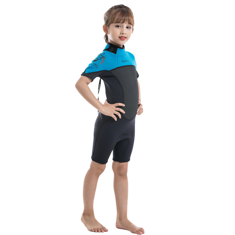 One-piece Thickened Wetsuit