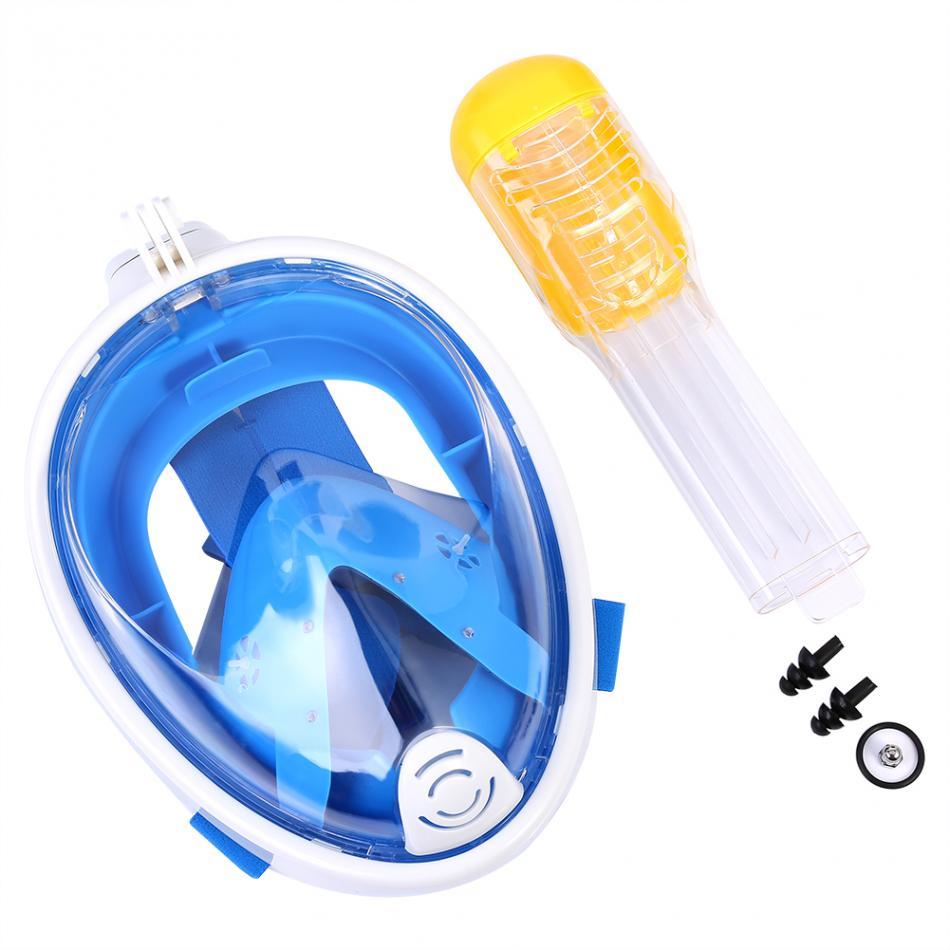 Diving snorkeling mask