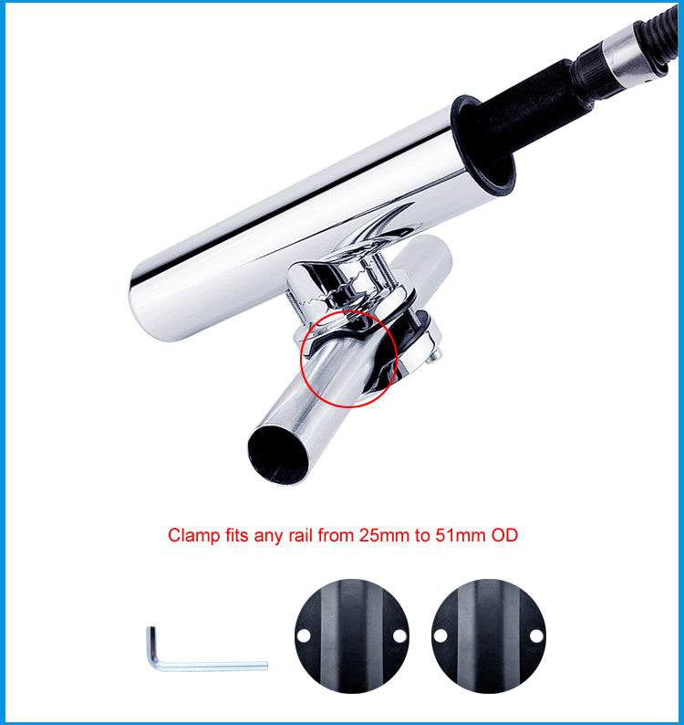 Marine Hardware Fishing Rod