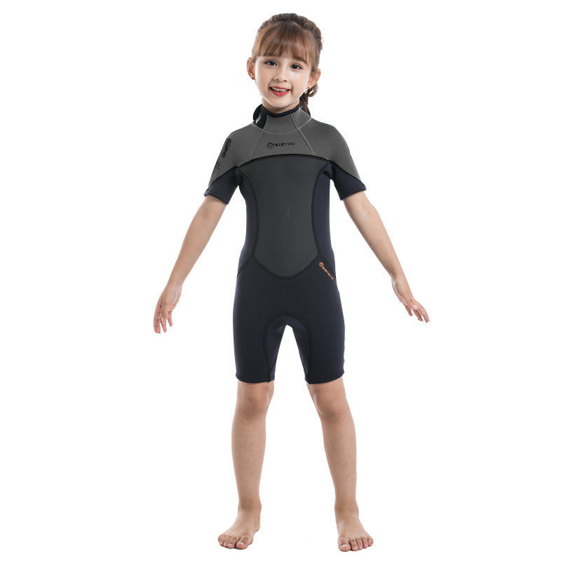 One-piece Thickened Wetsuit