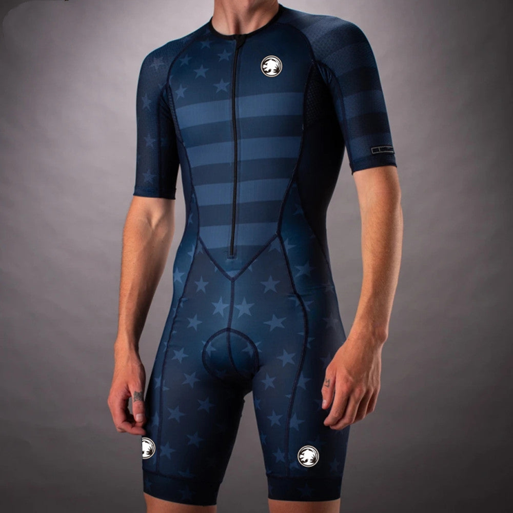 Men's Wetsuit Knitted Suit