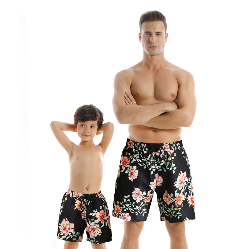 New Style Parent Child Swimwear