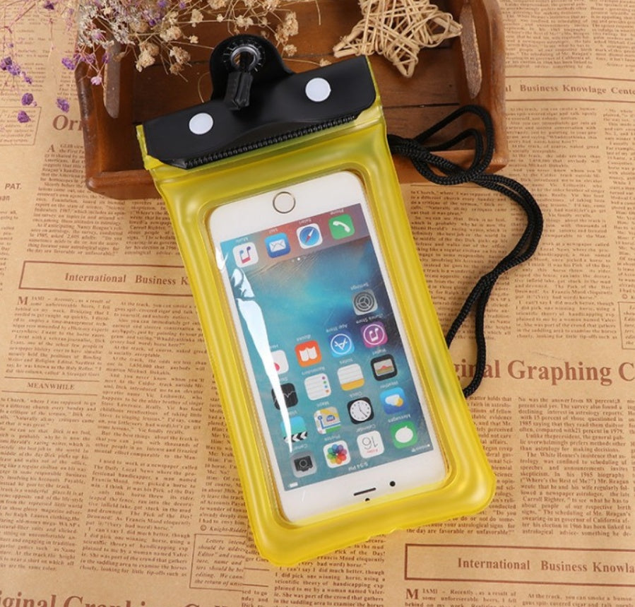 Swimming Waterproof Bag For Mobiles
