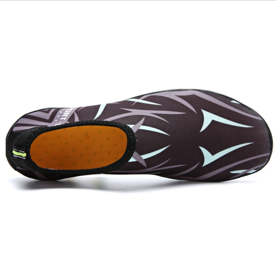 Outdoor river swimming shoes