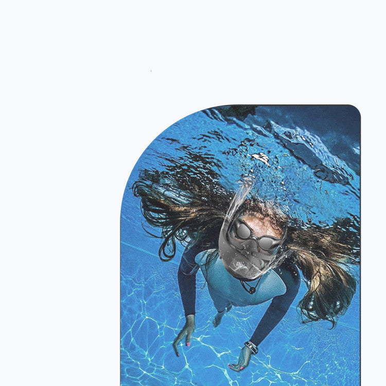 Silicone Snorkeling Mask