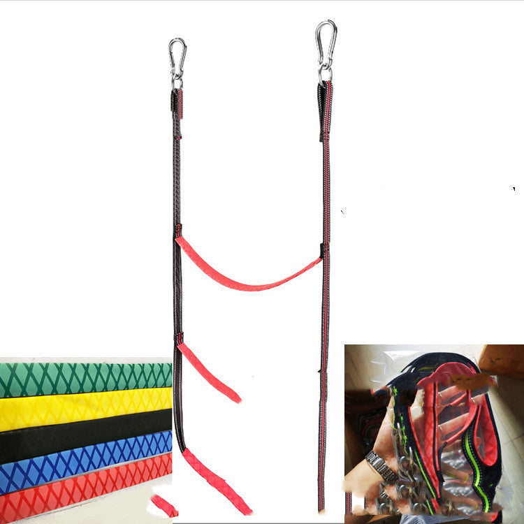 Inflatable Boarding Ladder For Rubber Boat