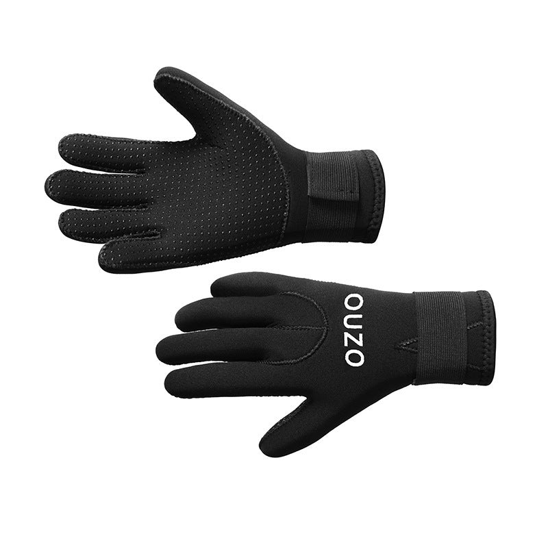 Non-slip Fishing Snorkeling Gloves