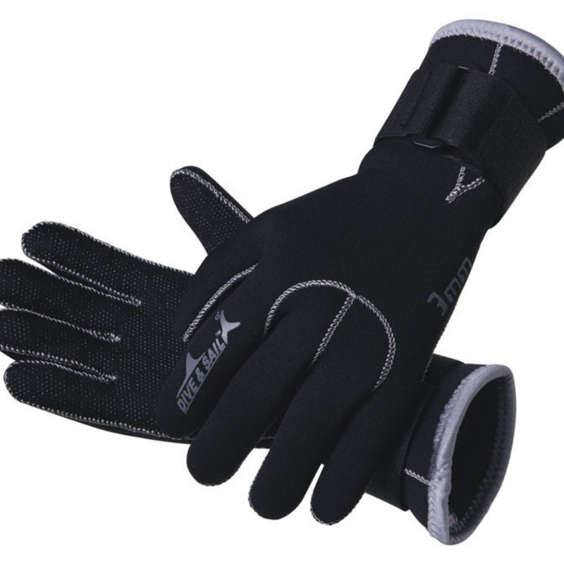 Swimming Warm Protective Snorkeling Diving Gloves